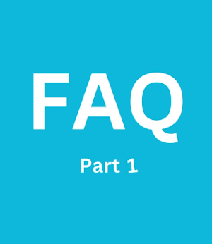 FAQ 1